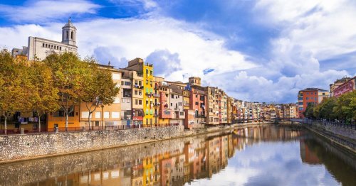 The beautiful Spanish city 40 minutes from Barcelona with 7m fewer tourists