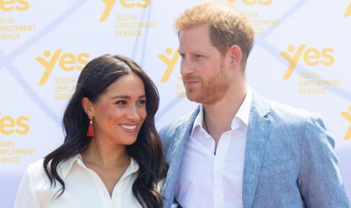 Harry and Meghan series to feature friends who've never spoken out