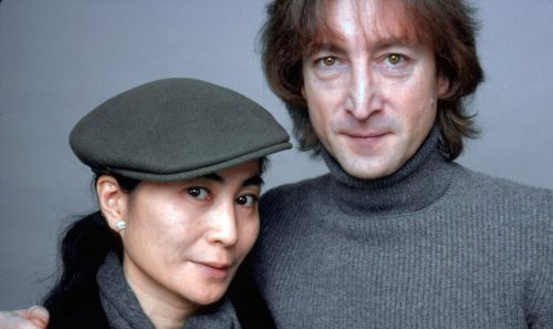John Lennon's final words to Yoko Ono came moments before death