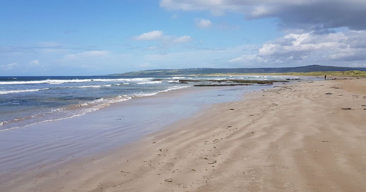 Uk s cheapest seaside town 100 miles from nearest train station
