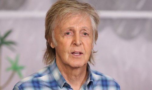 Paul McCartney on why famous Beatles classic is a 'solo song'