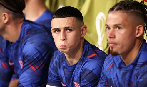 England star Phil Foden's reaction to Southgate snub speaks volumes