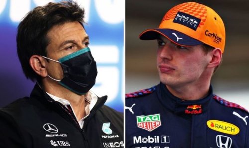 Mercedes boss Toto Wolff leaves door ajar for Max Verstappen to join Lewis Hamilton