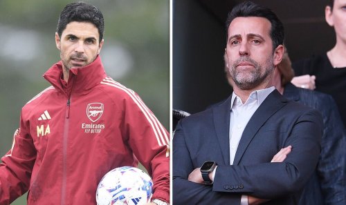 Arsenal may be about to face their worst nightmare as Edu error to prove costly