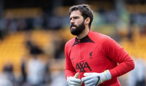 Liverpool star Alisson takes aim at own teammates after dismal loss