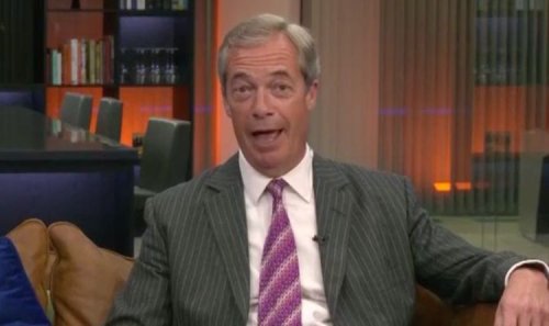 'He's only PM because of me!' Nigel Farage hails his Brexit Party impact on Boris Johnson