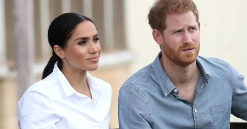 Harry and Meghan 'resented' by children over 'not growing up in Firm'