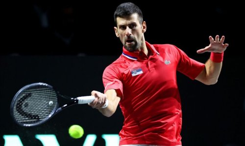 Djokovic warned tennis rivals are 'trying to get rid of him' to create new cult