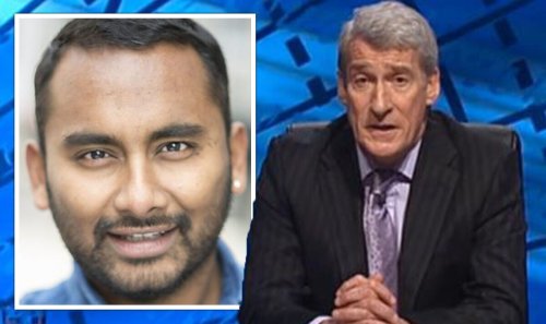 Jeremy Paxman’s University Challenge replacement confirmed as Amol Rajan