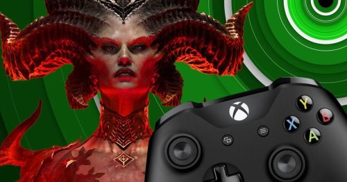 Diablo 4 Xbox Game Pass release date countdown - Play Diablo 4 for just £1