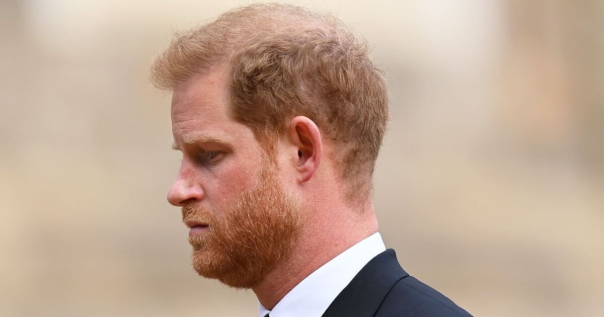 Prince Harry should not be welcomed back to the UK, Express readers say