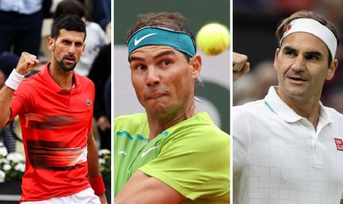 Roger Federer, Rafael Nadal and Novak Djokovic accused of causing problems for two players