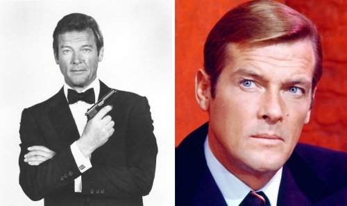 Roger Moore's blunt James Bond blunt confession over Octopussy: 'Six is enough!'