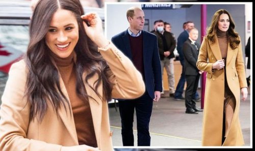 Royal Family LIVE: 'Team greatness' Kate and William dazzle despite Sussex squad digs