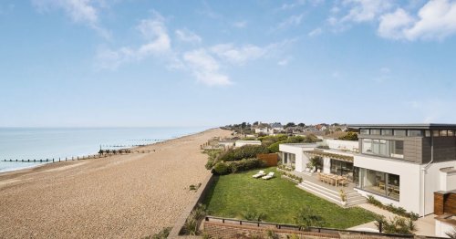 Omaze launches £4m Sussex beach house and £250k cash - backed by Eddie Redmayne