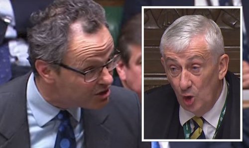 'Shame!' MP forced to apologise after HUGE misstep with PMQs question