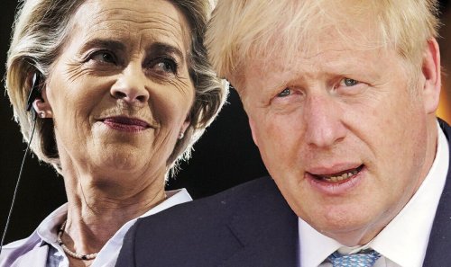 Brexit LIVE: 'F****** insane' Outrage as UK must pay EU BILLIONS to sever ties with bloc