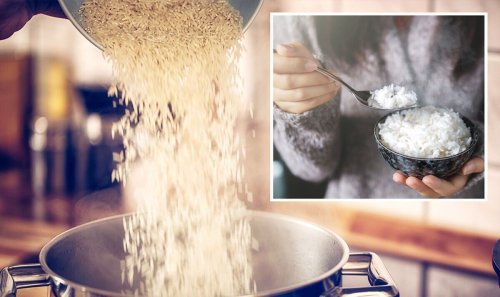 Why you should never boil rice - correct way to cook rice according to an expert