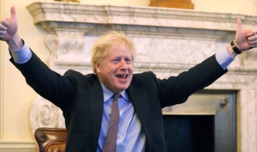 'Not one fear story came true!' Nexit campaigners celebrate Brexit in brutal attack on EU