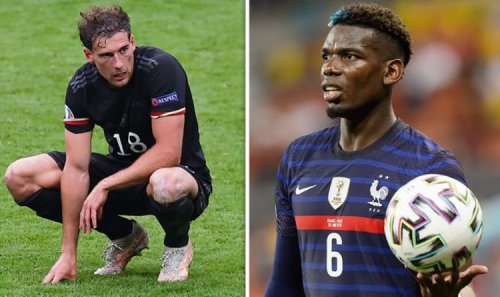 Leon Goretzka backed to make Man Utd better for two reasons after Paul Pogba transfer exit