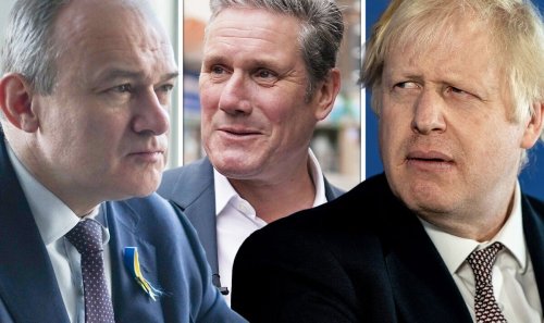 Hapless Starmer may be FORCED to strike Lib Dem alliance – but Remainer plot will backfire