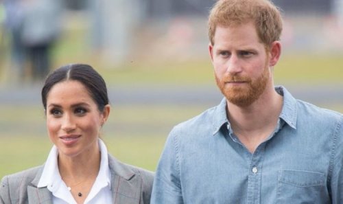 Prince Harry ‘extremely protective’ of pregnant Meghan – ‘Doesn’t want her overdoing it’
