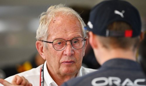 Red Bull 'walking a tightrope' as Helmut Marko makes admission ahead of Monaco GP