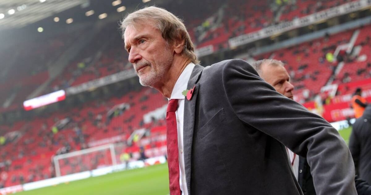 Sir Jim Ratcliffe 'agrees to end big-money deal with Man Utd's rivals'