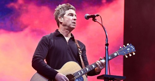 Noel Gallagher lists his eight favourite songs of all time
