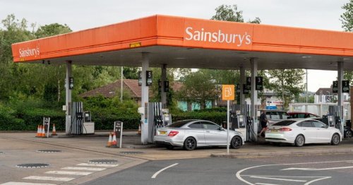 Petrol drivers are learning the facts behind a common supermarket petrol myth