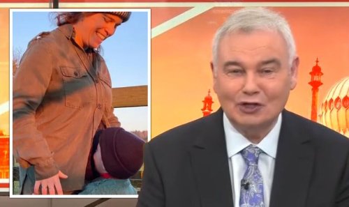 Eamonn Holmes brands Andrew’s silence over Eugenie baby news 'cruel'