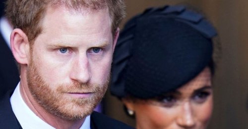 Harry's offer to Charles that Meghan Markle is 'absolutely against'