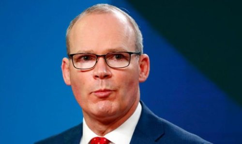 ‘Nobody asked them!’ Brexiteer silences Coveney as he shreds ‘unconstitutional’ EU deal