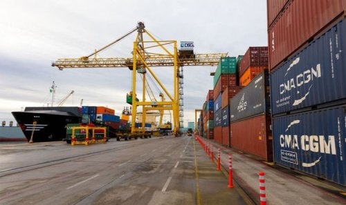 ‘Huge change’ Data lays bare the 1500% increase of checks at post-Brexit ports