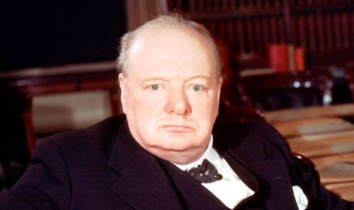 Declassified 'X-files' show Winston Churchill ordered UFO cover-up