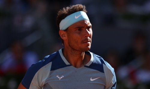 Write Rafa Nadal off at your peril - he's the clay king and thrives when going gets tough