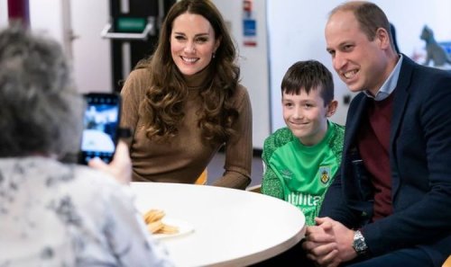 ‘Amenable’ Prince William shared touching moment with young boy - ‘Down to earth’