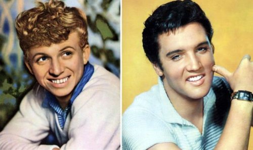 Elvis: The surprising truth about that 'secret visit' to London in 1968 with Tommy Steele