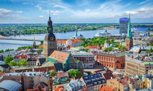 Most Beautiful Cities in Europe