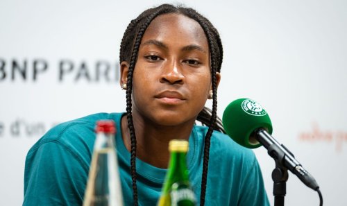 Coco Gauff 'doesn't want pictures online' as French Open reaction explained