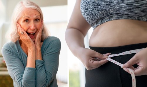 Menopause weight loss: Shed 20lb by switching diet methods- 'pounds started coming off'