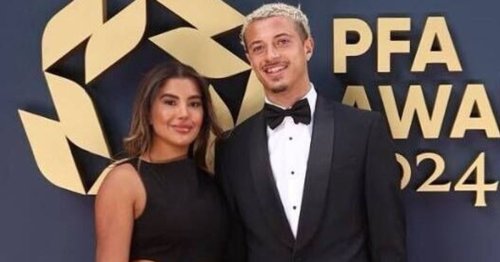 Ethan Ampadu's ex accuses Leeds of 'lying' over Galatasaray pic