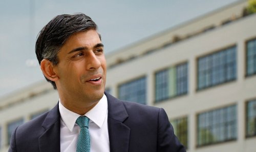 Levelling-up given £1billion boost as Rishi Sunak pledges to revive towns