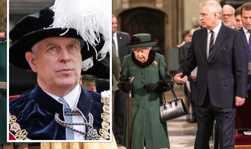 Prince Andrew urged to bow out Royal Garter appearance for Queen 'Optics are not good!'