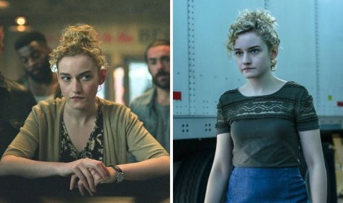 ‘Was very hard for me’ Ozark’s Julia Garner on difficulty of playing Ruth Langmore