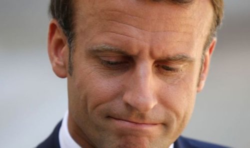 Macron faces EU revolt as Yellow Vests call for Frexit and end of Euro 'economic prison'