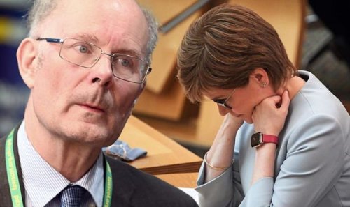 'She's vulnerable!' Curtice pinpoints Nicola Sturgeon's Achilles heel in referendum row