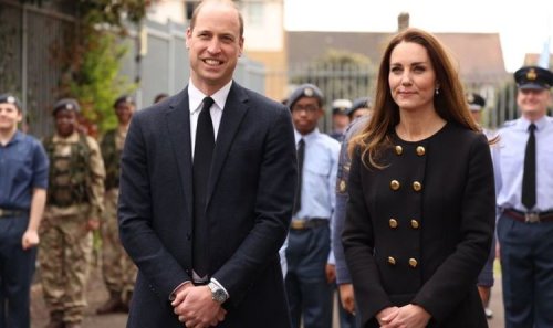 Kate and William warned about 'crossing line' in Scotland -Risk 'playing' into SNP's hands