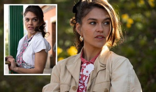 The Larkins: Mariette actress Sabrina Bartlett makes confession about rehearsing