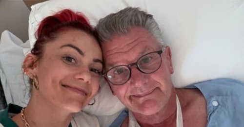 Strictly's Dianne Buswell flooded with support after double family heartbreak